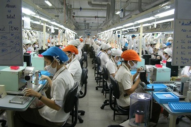 Đau đầu vì nhân lực