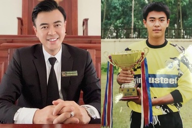 MC Tuấn Tú chia sẻ về giấc mơ "quần đùi áo số" dang dở