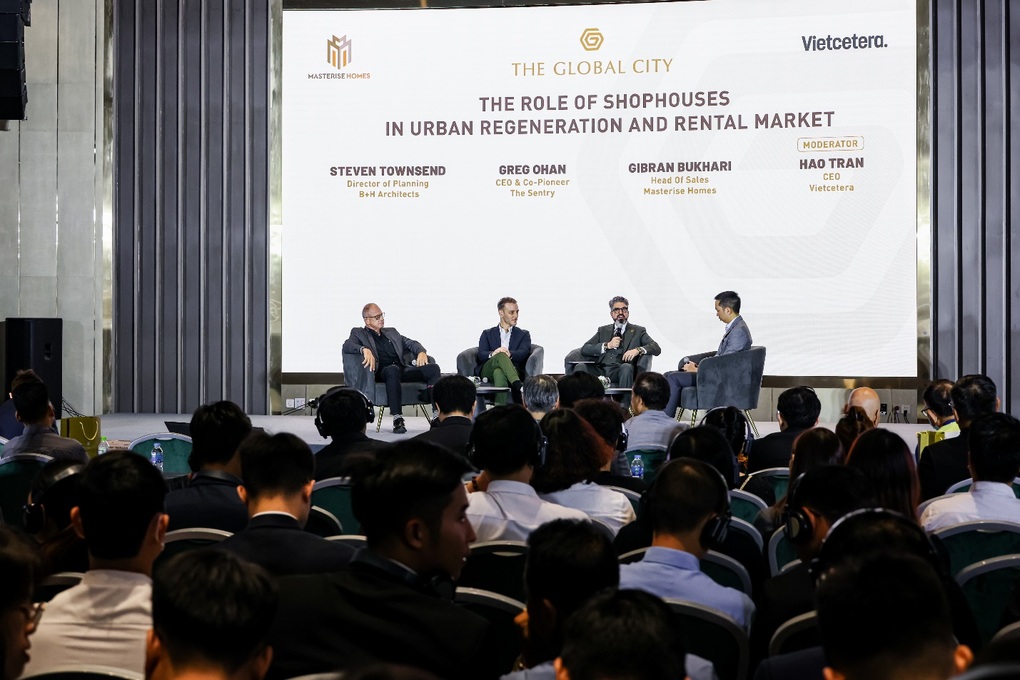 Masterise Homes kết nối doanh nghiệp FB trong nước, quốc tế tại The Global City - 2 Masterise Homes kết nối doanh nghiệp FB trong nước, quốc tế tại The Global City - 2