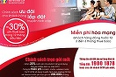 Thị trường truyền hình trả tiền: Cuộc đua dài hơi!