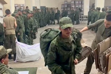 Mỹ xác nhận lính Triều Tiên bắt đầu chiến đấu ở vùng Kursk của Nga