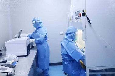 Bắc Ninh: 13 bệnh nhân dương tính tiên lượng nặng