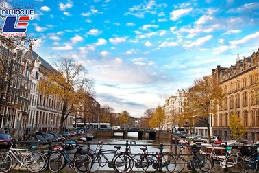 Chi phí du học Hà Lan hết bao nhiêu?