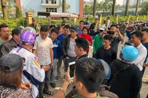 Vé online trận bán kết lượt về Việt Nam-Philippines đã bán hết