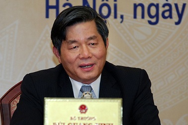 Bộ trưởng Vinh: Vay là phải trả, hãy "dẹp" lại tư tưởng vốn cho không!