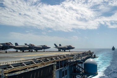 Lộ "át chủ bài" của Mỹ trước nguy cơ đối đầu Nga ở Syria