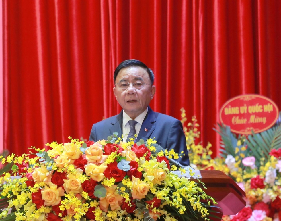 Tổng Bí thư: “Không có vùng tối nào công tác kiểm tra không vươn tới được” - 4 Tổng Bí thư: “Không có vùng tối nào công tác kiểm tra không vươn tới được” - 4