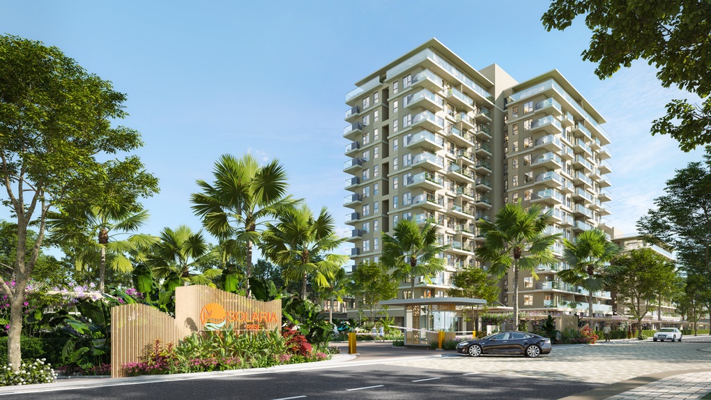 Solaria Rise - không gian kiến tạo phong cách sống riêng biệt - 4