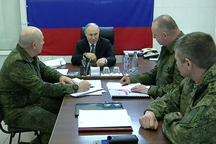 Ông Putin nêu lý do đích thân đến sở chỉ huy tiền phương của Nga ở Ukraine