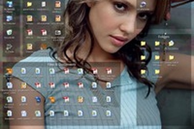 Thủ thuật để có một desktop ngăn nắp