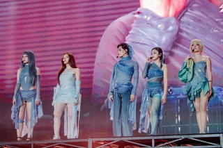 Phương Ly tỏa sáng, NSND Thanh Ngoan lần đầu hát xẩm cùng dàn “em xinh” - 11