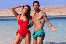 Điểm lại kì nghỉ hè rực rỡ sắc màu của các cầu thủ nổi tiếng