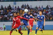 Chơi hơn người, Hải Phòng vẫn trắng tay trên sân Cẩm Phả