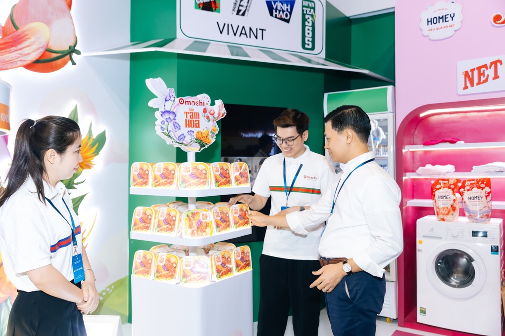 Masan kích hoạt mô hình tiêu dùng tích hợp sau 7 năm tái cấu trúc bán lẻ - 4