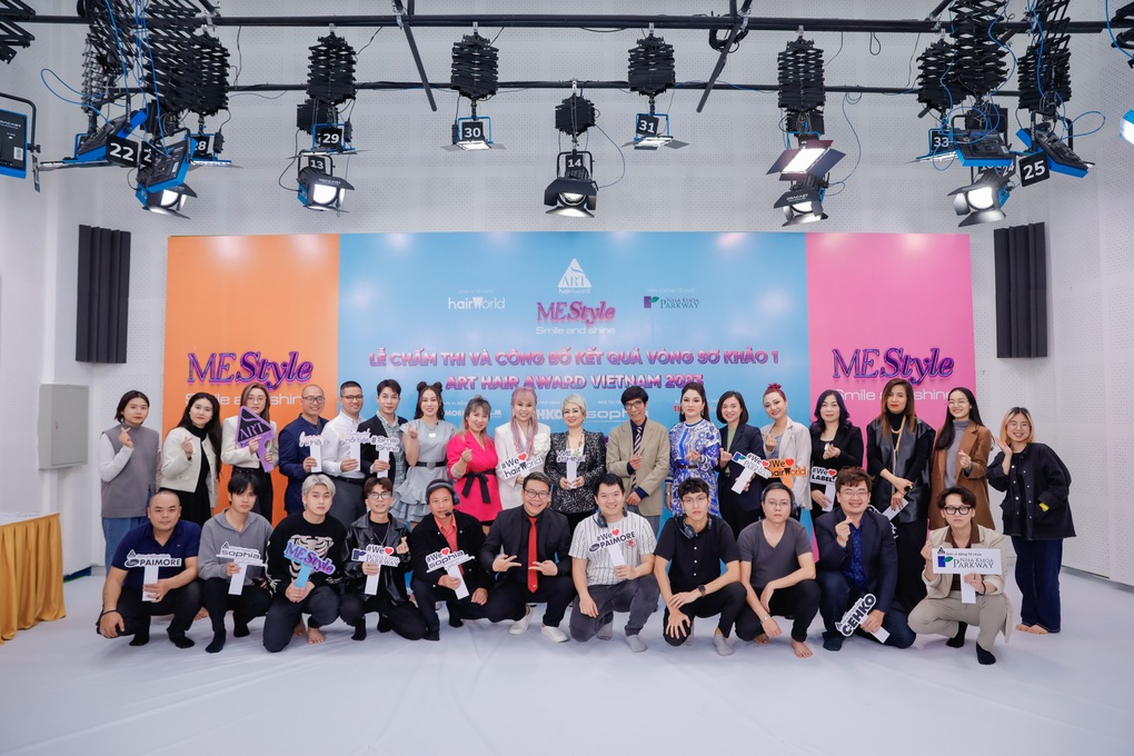 Art Hair Award Vietnam: Nơi phụ nữ hiện đại khẳng định bản thân - 2 Art Hair Award Vietnam: Nơi phụ nữ hiện đại khẳng định bản thân - 2