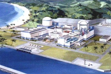 Khả năng sóng thần tới nhà máy điện hạt nhân Ninh Thuận rất nhỏ