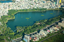 Hơn 100.000m3 bùn nạo vét hồ công viên ở Đà Nẵng sẽ đổ đi đâu?