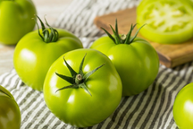 Cà chua xanh có ăn được không?