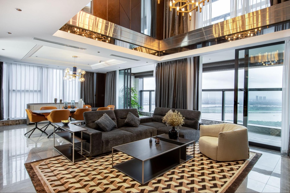 Penthouse Sunshine City - không gian sống như nghỉ dưỡng ngay tại nhà - 2 Penthouse Sunshine City - không gian sống như nghỉ dưỡng ngay tại nhà - 2