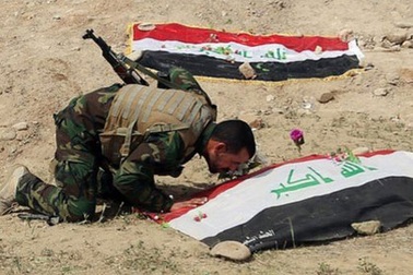 Kinh hoàng phát hiện 8 hố chôn tập thể với 1.700 xác chết ở Tikrit