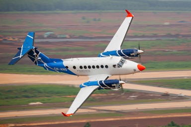 Bay hiệu chuẩn lần 2 tại cảng hàng không Long Thành