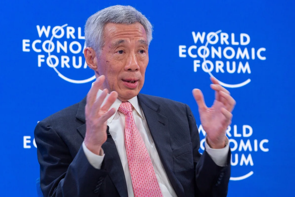 Thủ tướng Singapore: Trung Quốc không thể thay thế Mỹ tại châu Á - 1 Thủ tướng Singapore: Trung Quốc không thể thay thế Mỹ tại châu Á - 1