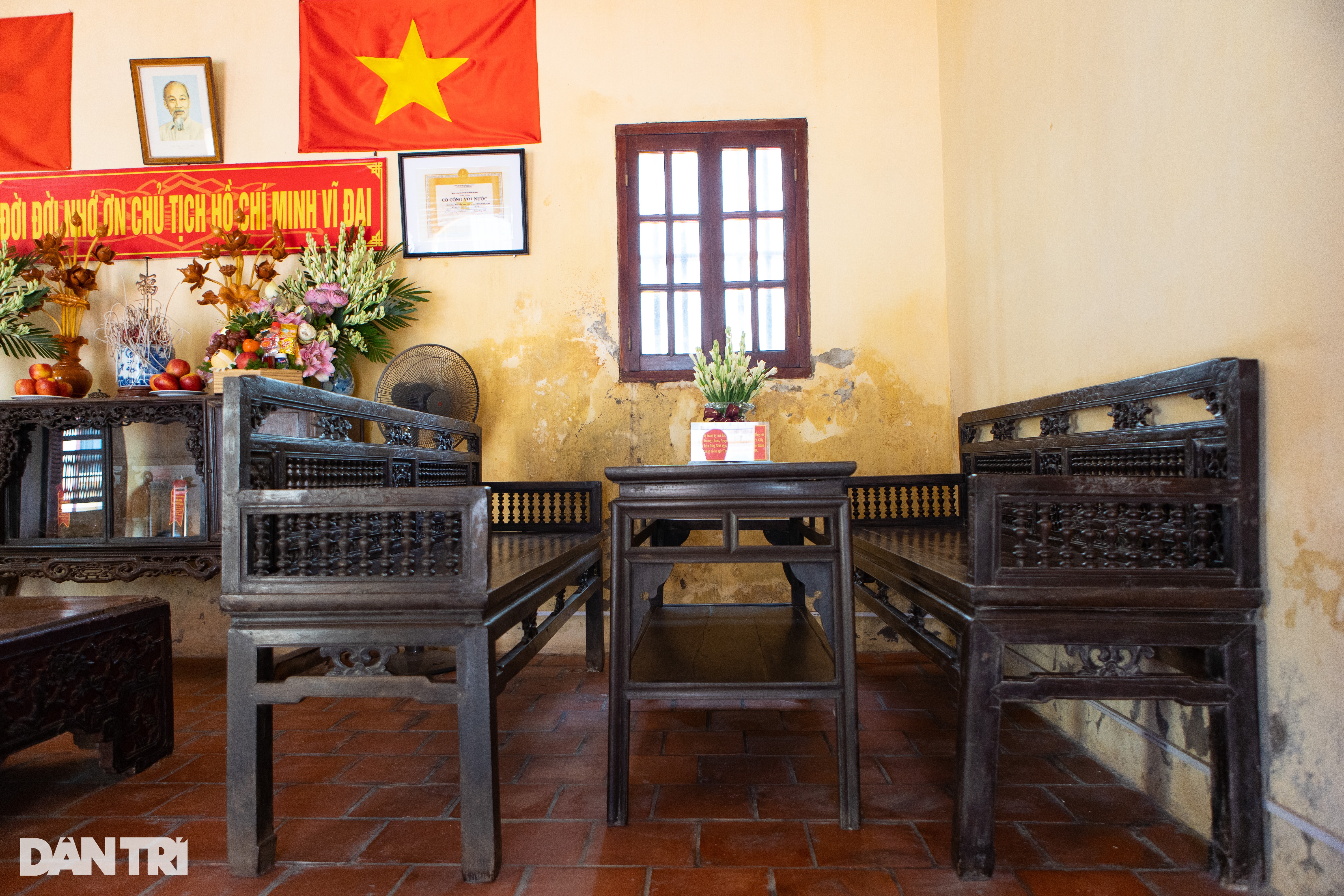 Chuyện về căn nhà nhỏ ven sông ở Hà Nội hai lần đón Bác Hồ - 7 Chuyện về căn nhà nhỏ ven sông ở Hà Nội hai lần đón Bác Hồ - 7