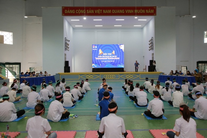 thi tieng Anh