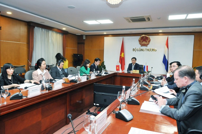 Việt Nam đã và đang là điểm đến tin cậy của các nhà đầu tư Hà Lan - Ảnh 2. Việt Nam đã và đang là điểm đến tin cậy của các nhà đầu tư Hà Lan - Ảnh 2.