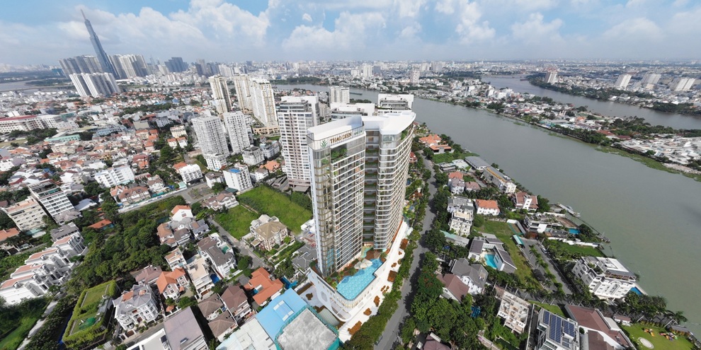 Ra mắt dự án Thảo Điền Green với nhiều ưu đãi - 2 Ra mắt dự án Thảo Điền Green với nhiều ưu đãi - 2