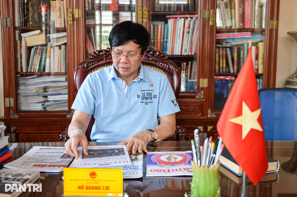 Nhà báo phải tôn trọng sự thật, bảo vệ công lý, vì nhân dân - 1 Nhà báo phải tôn trọng sự thật, bảo vệ công lý, vì nhân dân - 1