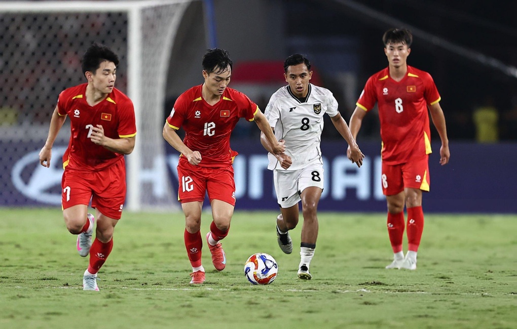 Báo châu Á: U23 Việt Nam đứng đầu bóng đá trẻ Đông Nam Á - 3 Báo châu Á: U23 Việt Nam đứng đầu bóng đá trẻ Đông Nam Á - 3