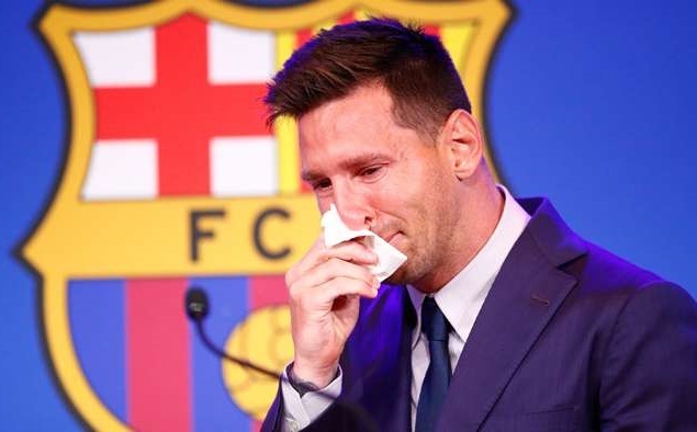 Lionel Messi: Từ cậu bé còi xương đến kỳ quan thành Paris - 11 Lionel Messi: Từ cậu bé còi xương đến kỳ quan thành Paris - 11