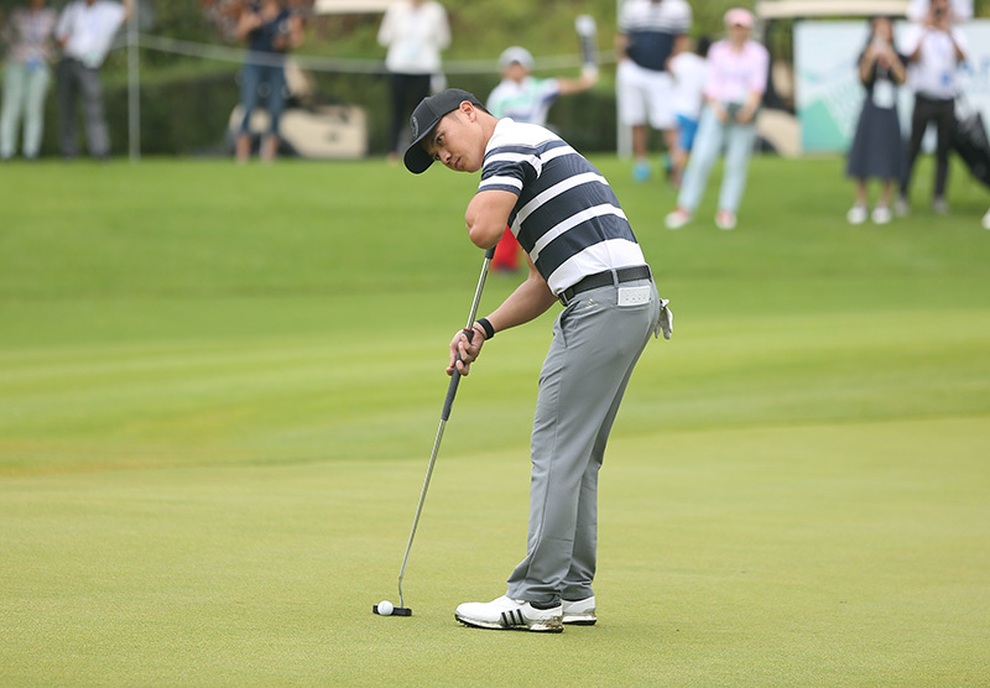 Golf chuyên nghiệp Việt Nam gian nan kiếm tiền - 3