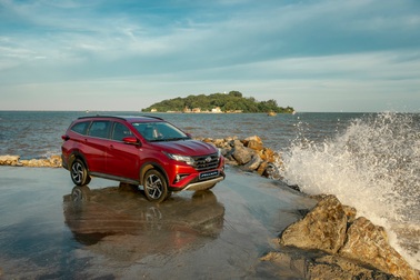 Doanh số Toyota Rush tăng gấp đôi nhờ hàng loạt ưu đãi hấp dẫn