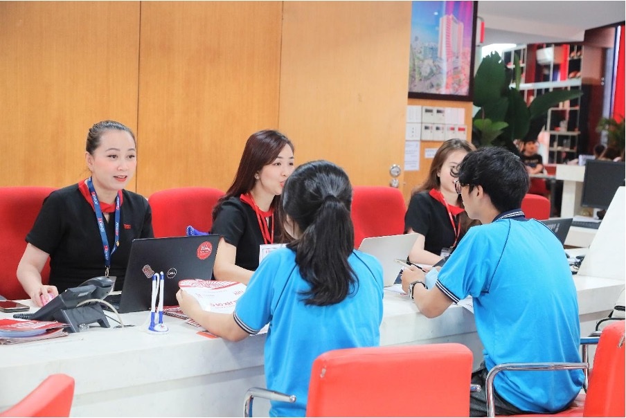 יתרונות רבים של קבלה מוקדמת לאוניברסיטה - 1 Nhiều ưu thế khi xét tuyển sớm vào đại học - 1