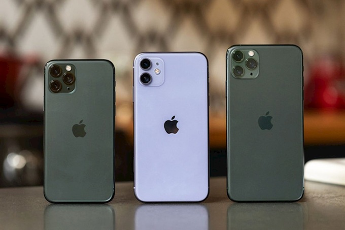 Nhiều mẫu iPhone đồng loạt rớt giá, cao nhất lên tới 5 triệu đồng - Ảnh 2. Nhiều mẫu iPhone đồng loạt rớt giá, cao nhất lên tới 5 triệu đồng - Ảnh 2.