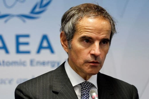 IAEA: Iran có thể trữ đủ uranium để chế bom hạt nhân trong vài tuần