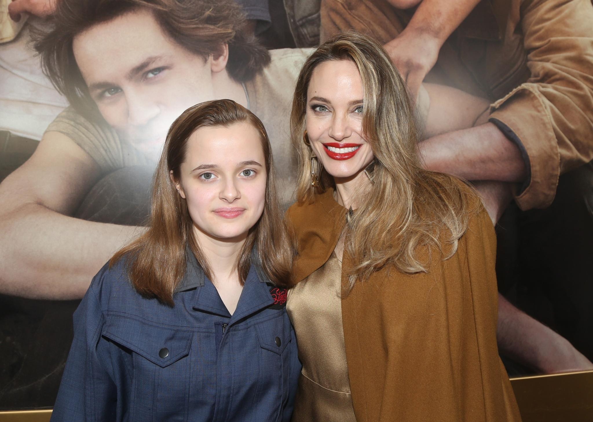 View - Con gái út là niềm an ủi của Angelina Jolie giữa sóng gió cuộc đời | Báo Dân trí
