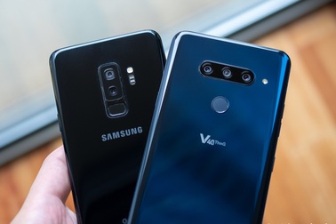 Samsung, LG xuất khẩu smartphone tệ nhất trong 16 năm