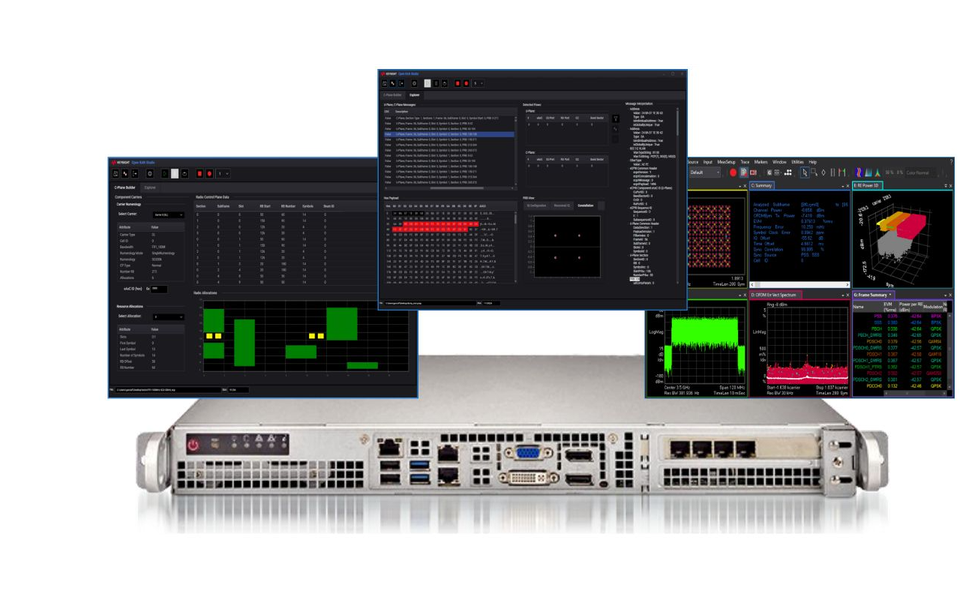 Giải pháp Open RAN toàn diện của Keysight nâng cao hiệu năng, độ tin cậy và đổi mới trong mạng 5G - 1 Giải pháp Open RAN toàn diện của Keysight nâng cao hiệu năng, độ tin cậy và đổi mới trong mạng 5G - 1