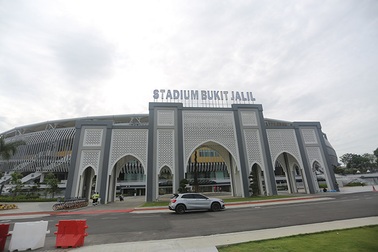 Không khí SEA Games 29 tại Kuala Lumpur chưa nóng