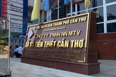 Cần Thơ dự kiến sáp nhập 3 công ty xổ số kiến thiết