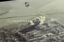 Ukraine tấn công trung tâm chỉ huy Nga ở pháo đài chiến lược