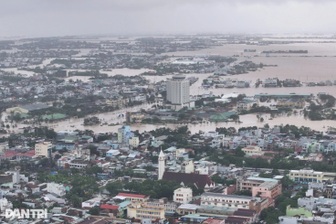 Quân đội sẵn sàng nhường doanh trại làm nơi sơ tán cho người dân vùng ngập