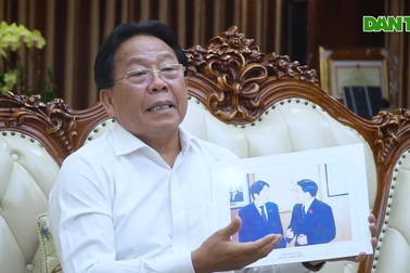 Cựu nghị sĩ Việt kể chuyện ông Abe lúc 50 tuổi và lời chào: "Abe Sen Sei"