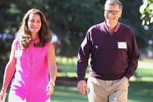 Cưới nhau gần 30 năm, Bill Gates vẫn rửa bát cùng vợ mỗi tối