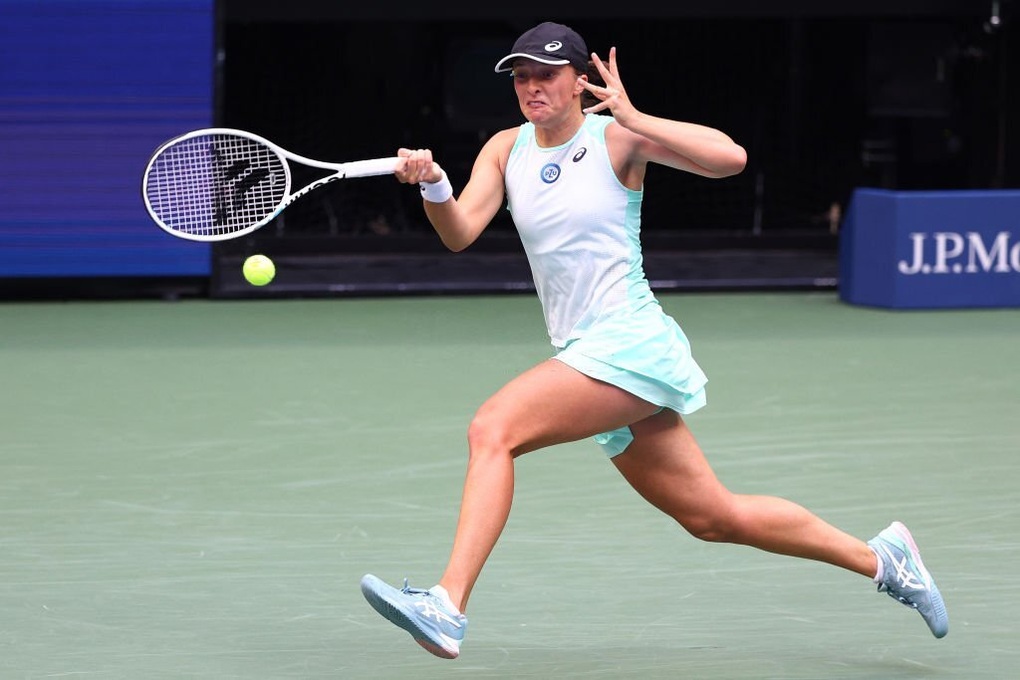 Iga Swiatek lần đầu vô địch US Open - 2 Iga Swiatek lần đầu vô địch US Open - 2