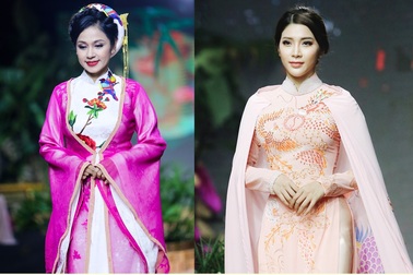 Mỹ nhân điện ảnh Việt Trinh, Yan My bất ngờ catwalk cùng dàn siêu mẫu