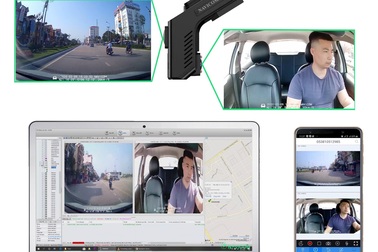 Navicom ra mắt camera giám sát hành trình ô tô cao cấp Navicom J400